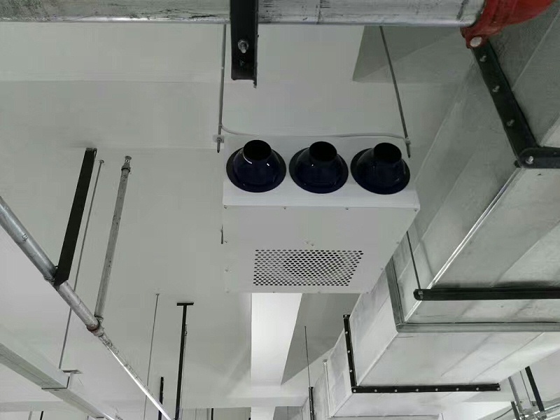 誘導風機，揚子江空調(diào)