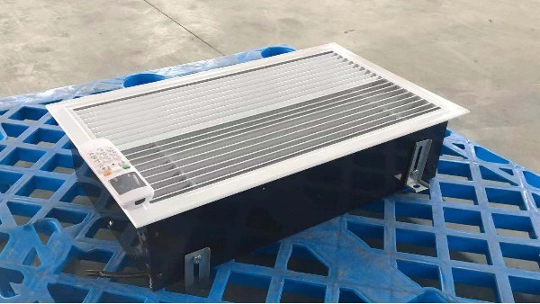 多少錢可以買到冷暖型地板對(duì)流器-價(jià)格不是事，夠值才對(duì)[揚(yáng)子江空調(diào)]