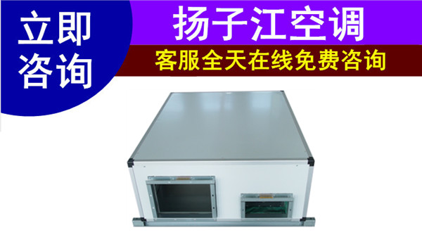 商用全熱交換器，揚(yáng)子江空調(diào)