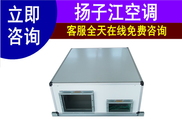 吊頂式商用新風(fēng)換氣機(jī)，揚(yáng)子江空調(diào)