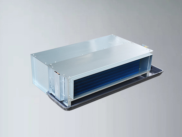 帶回風箱臥式暗裝風機盤管 帶回風箱臥式暗裝風機盤管