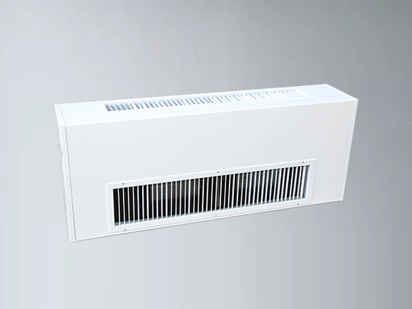 臥式明裝風(fēng)機盤管 臥式明裝風(fēng)機盤管