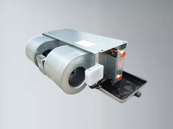 直流變頻臥式暗裝風(fēng)機盤管