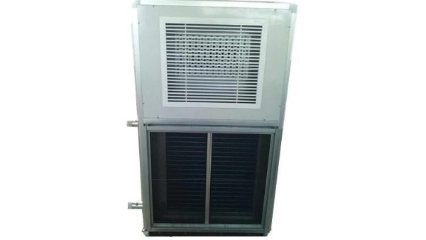 揚子江空調(diào)立式新風(fēng)機組簡介