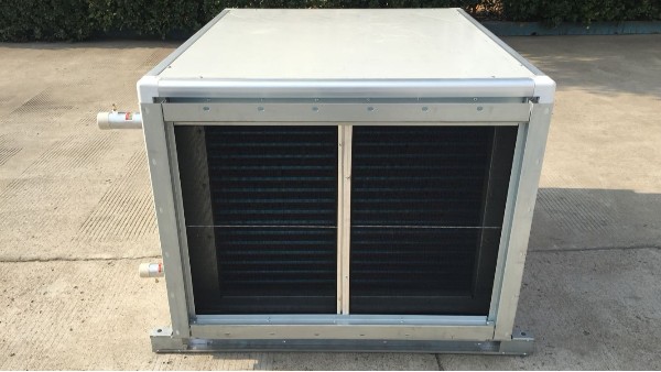 揚子江變風(fēng)量空調(diào)機組簡介及運行管理