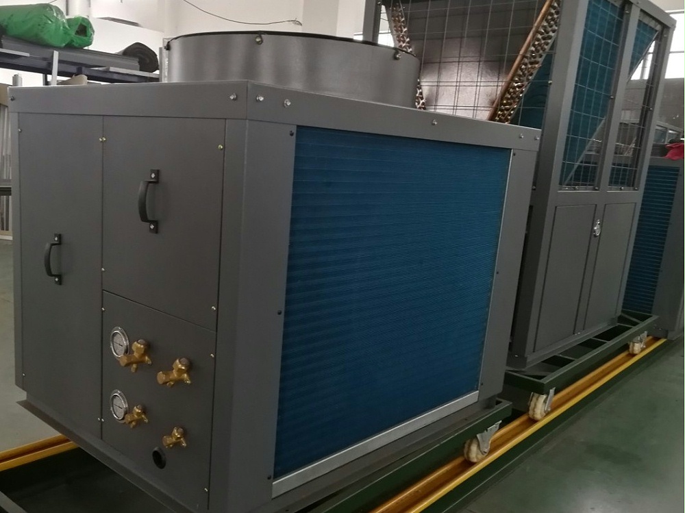 直膨式凈化空調(diào)機組