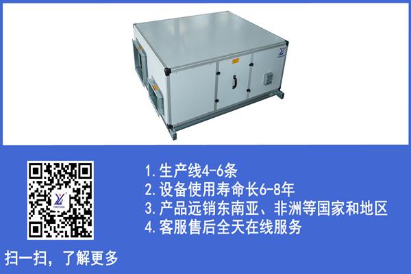 商用新風(fēng)換氣機價格怎么樣