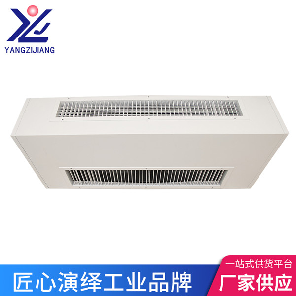 臥式明裝風(fēng)機(jī)盤管廠家