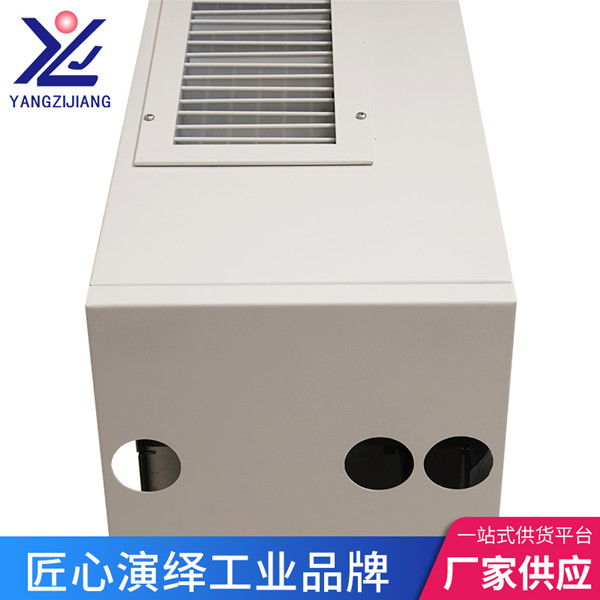 臥式明裝風(fēng)機(jī)盤管廠家