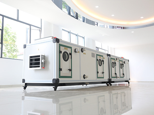 組合式凈化空調(diào)機組