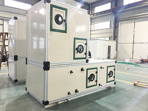 組合式空調(diào)機組