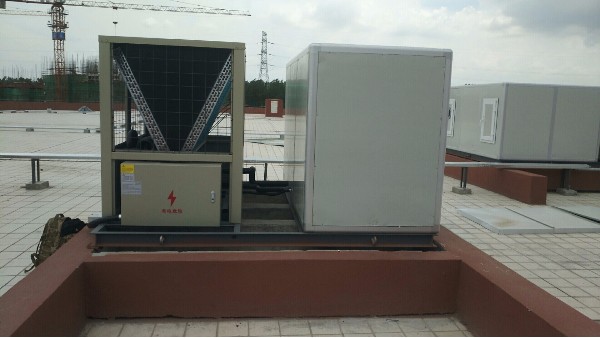 直膨式凈化組合式空調(diào)，揚(yáng)子江空調(diào)