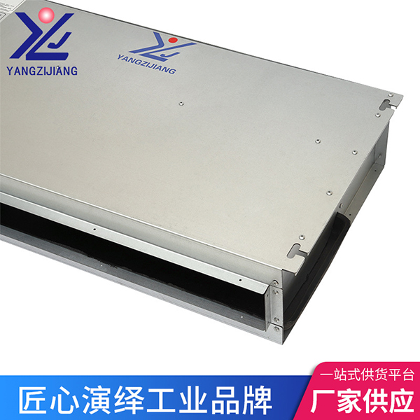 臥式暗裝風(fēng)機盤管圖