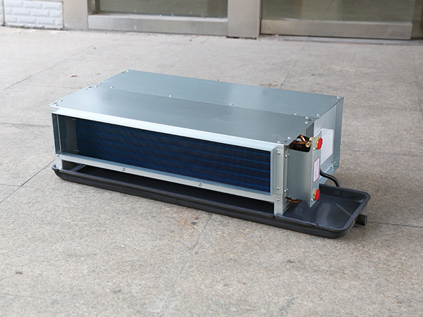 帶回風箱臥式暗裝風機盤管 帶回風箱臥式暗裝風機盤管