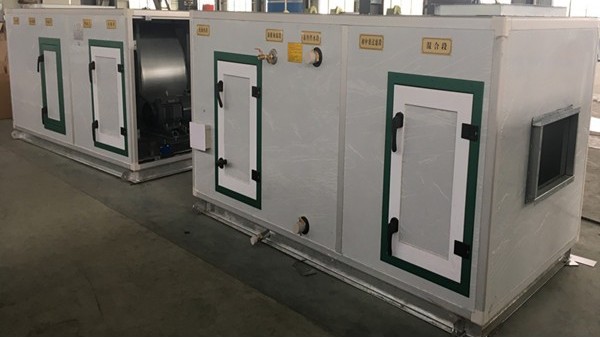 揚子江空調(diào)機組：高效節(jié)能解決方案，打造舒適環(huán)境新標桿