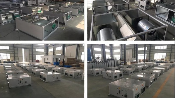 揚(yáng)子江針對(duì)常見安裝新風(fēng)系統(tǒng)問題解析