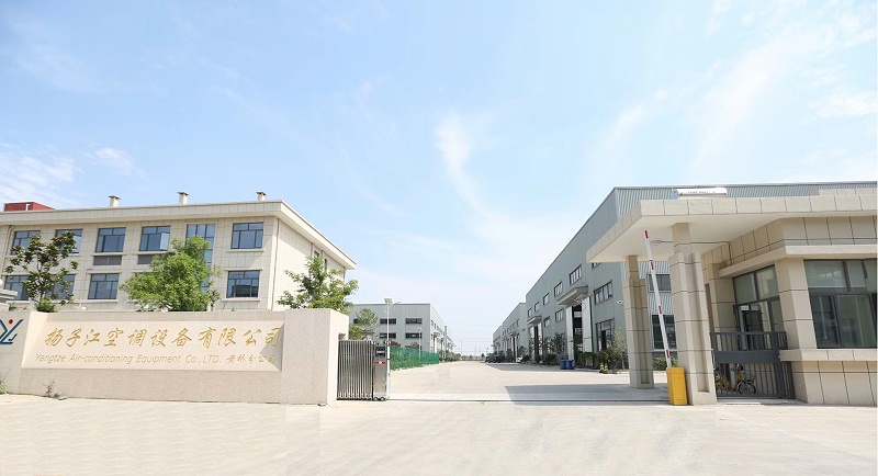 被動房，新風(fēng)系統(tǒng)，揚子江空調(diào)
