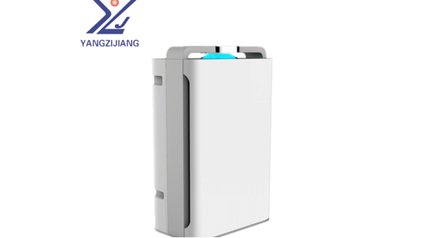 負(fù)離子空氣凈化器讓生活安全舒適更放心【揚(yáng)子江空調(diào)】