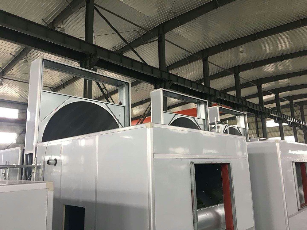 轉(zhuǎn)輪熱回收空調(diào)機(jī)組 轉(zhuǎn)輪熱回收空調(diào)機(jī)組