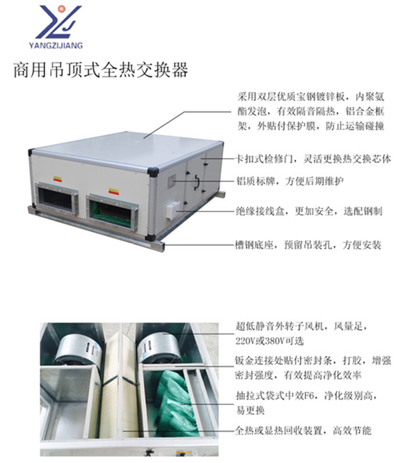 商用新風細節(jié)圖 